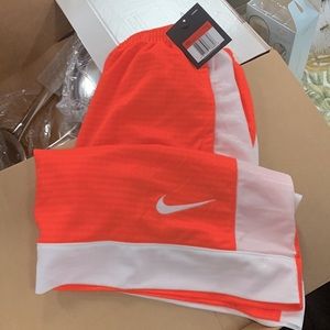 9” Inseam/ 2 Open Side Pockets/ Inside Drawstring at Waist